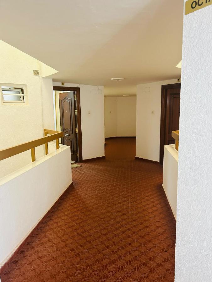 Playamar Vista Al Mar I Apartment Torremolinos Exterior foto