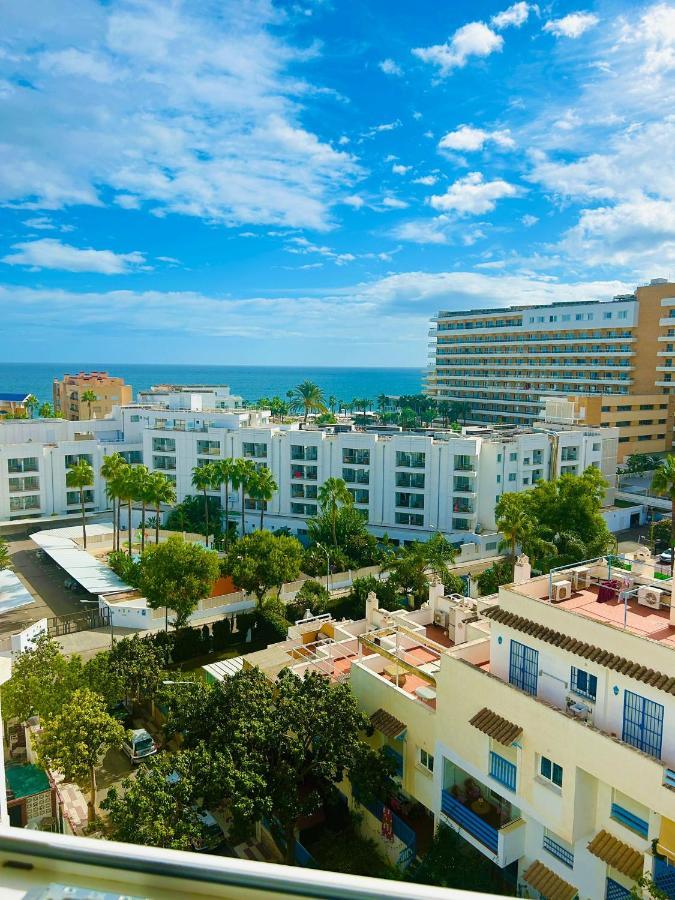 Playamar Vista Al Mar I Apartment Torremolinos Exterior foto