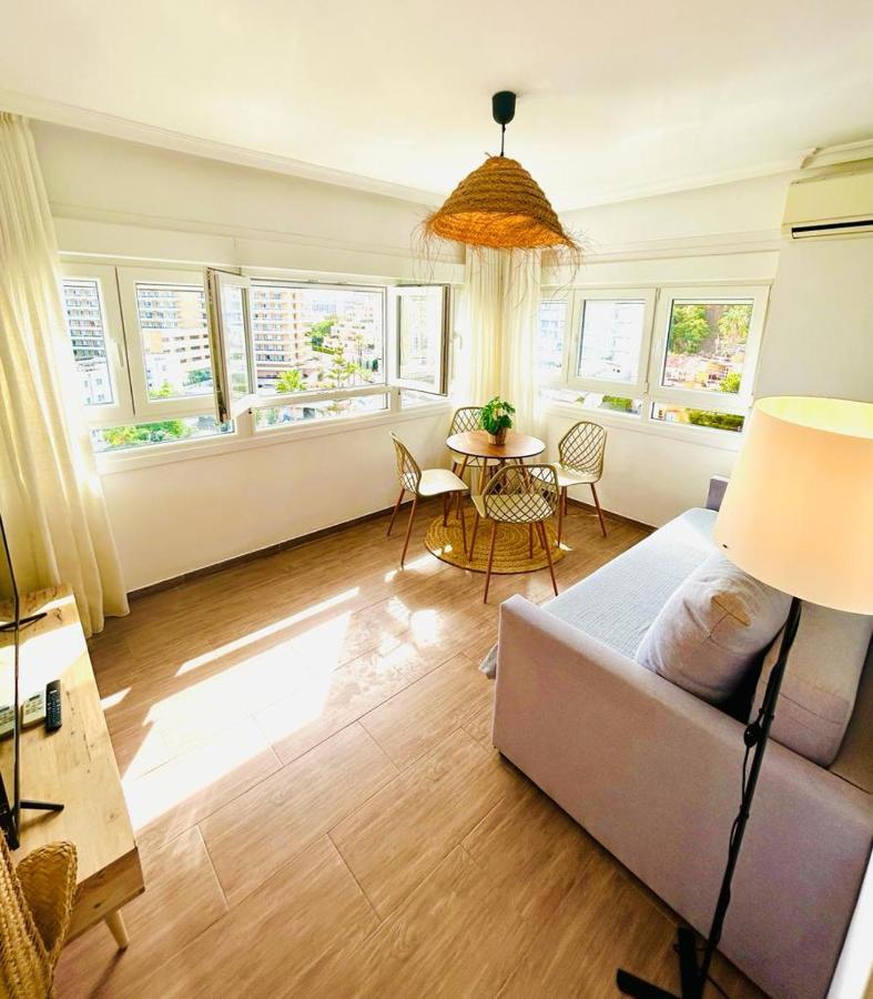Playamar Vista Al Mar I Apartment Torremolinos Exterior foto