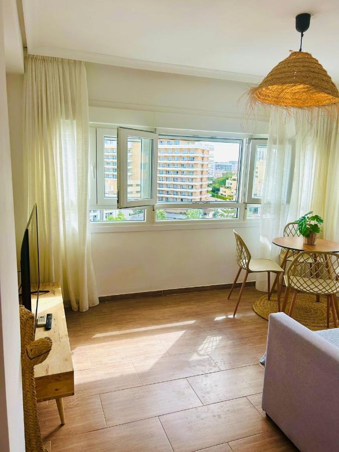Playamar Vista Al Mar I Apartment Torremolinos Exterior foto