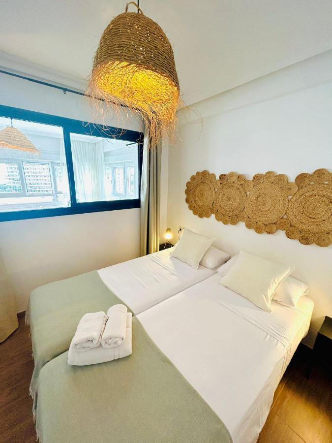 Playamar Vista Al Mar I Apartment Torremolinos Exterior foto